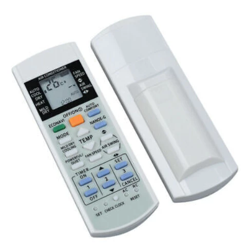 UNIVERSAL WIRELESS AIRCOND REMOTE CONTROL SUITABLE FOR ALL PANASONIC AIR CONDITIONER - Image 4